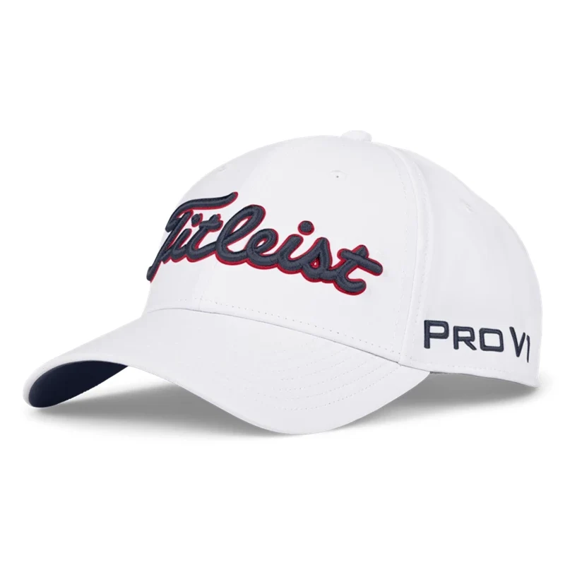 TITLEIST Men's Tour Performance Cap - Image 5