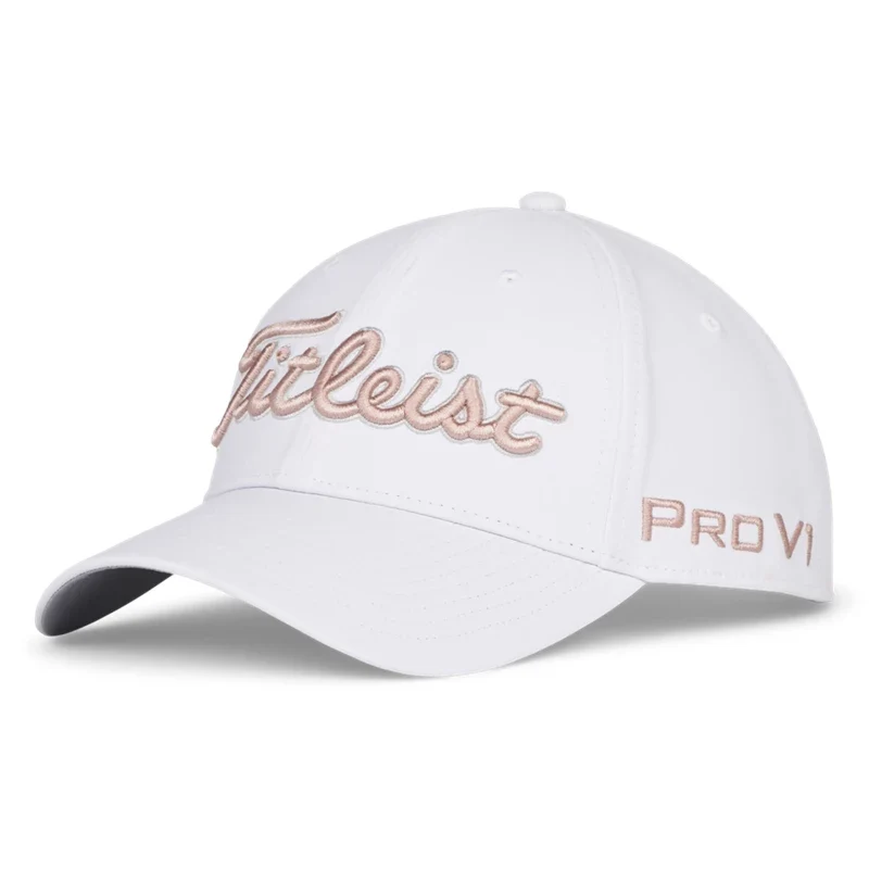 TITLEIST Men's Tour Performance Cap - Image 4