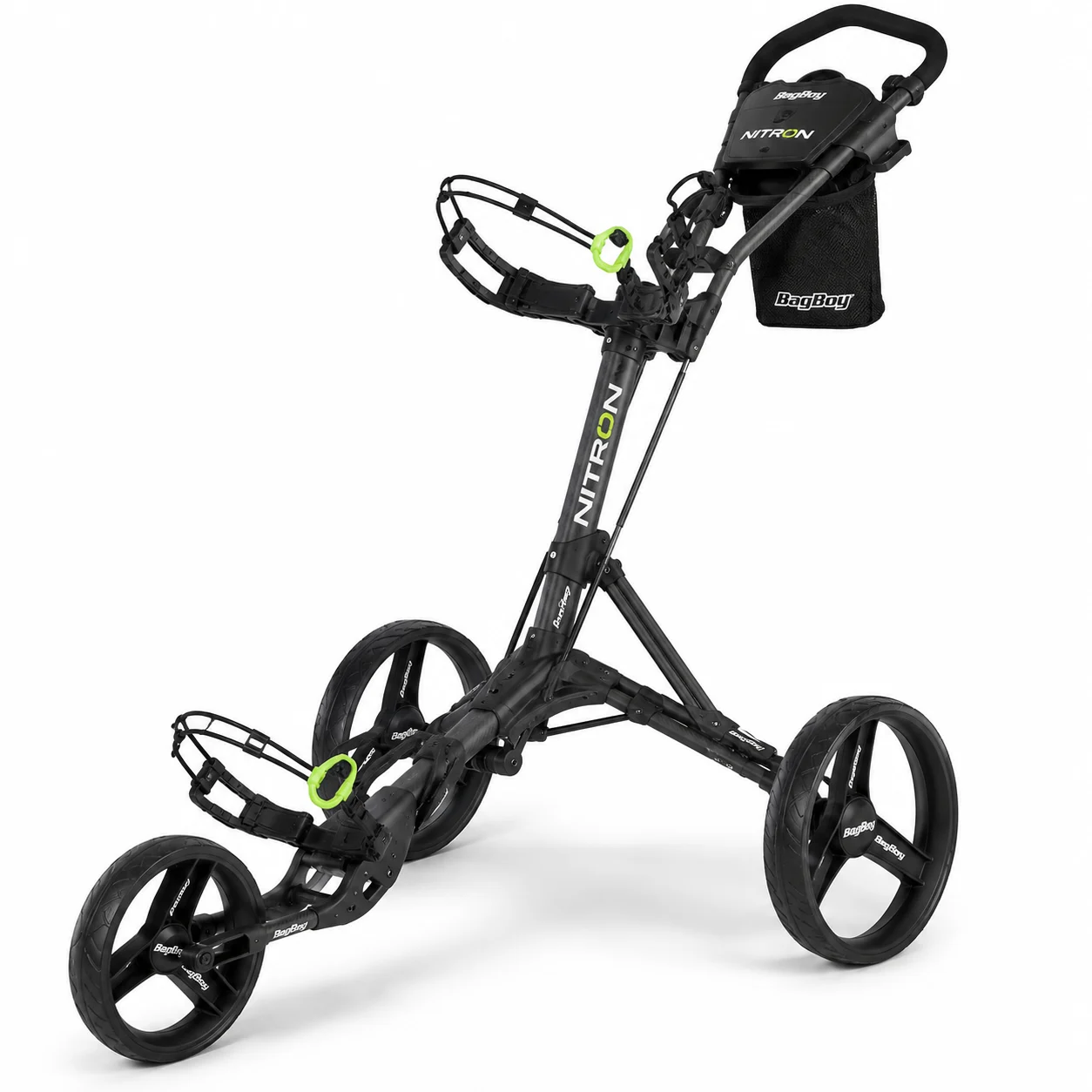 BagBoy Nitron Push Cart
