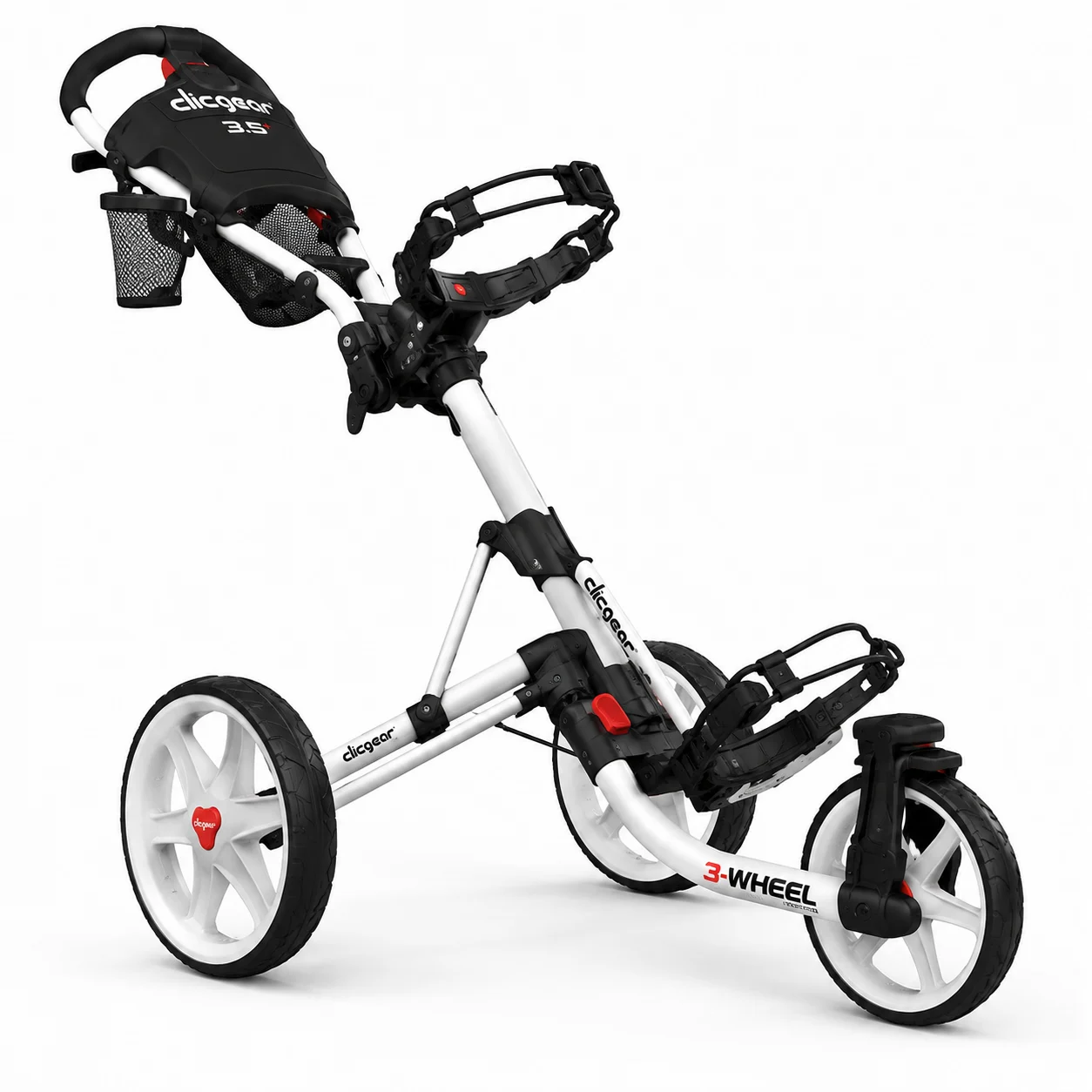 Clicgear 3-Wheel Trolley