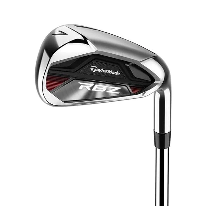 Taylormade RBZ Graphite Golf Set - Right Hand - Regular Flex - 10 Clubs + Bag - Image 4