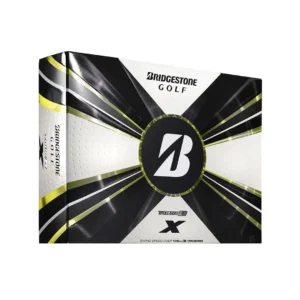 Bridgestone Tour B X Golf Balls