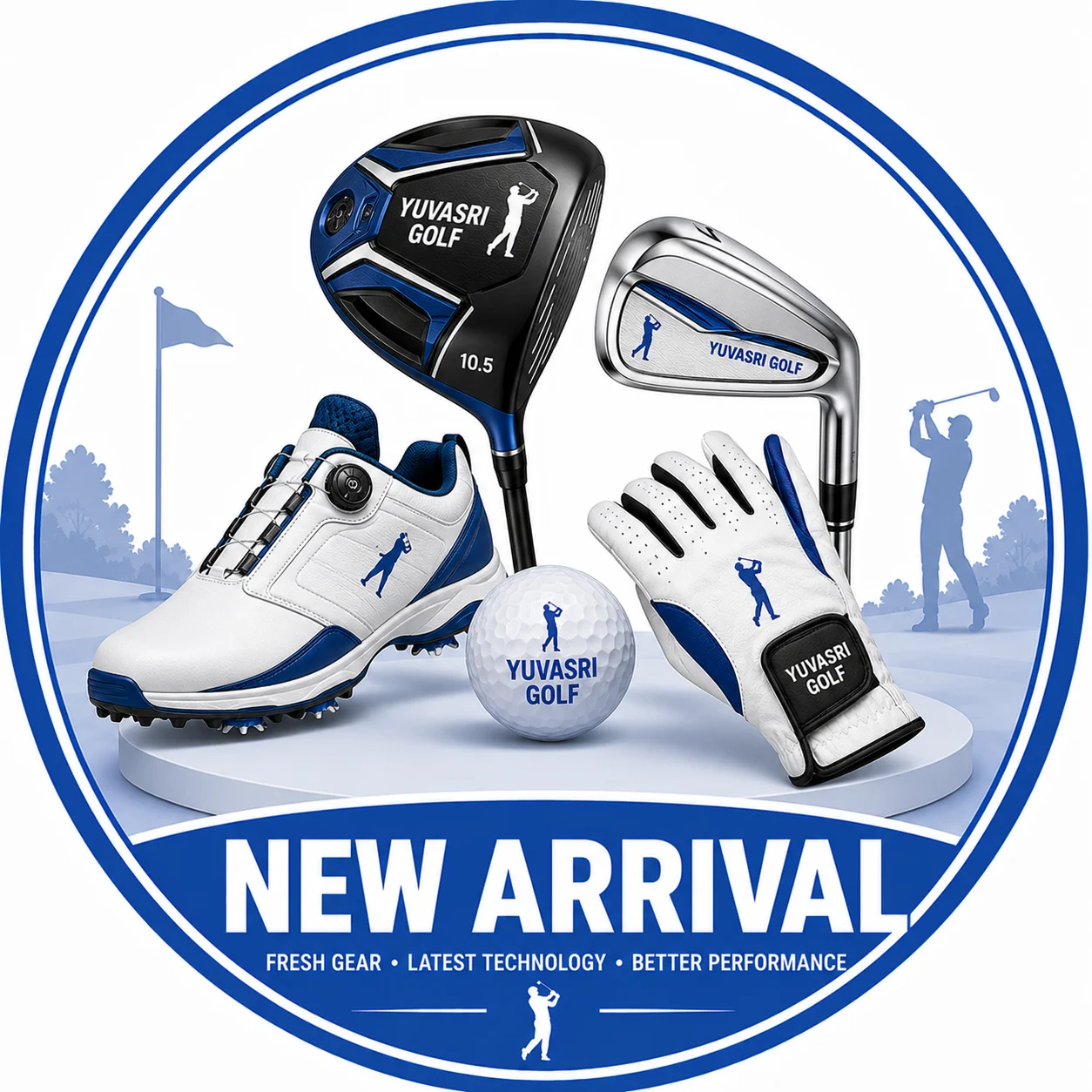 New Arrival
