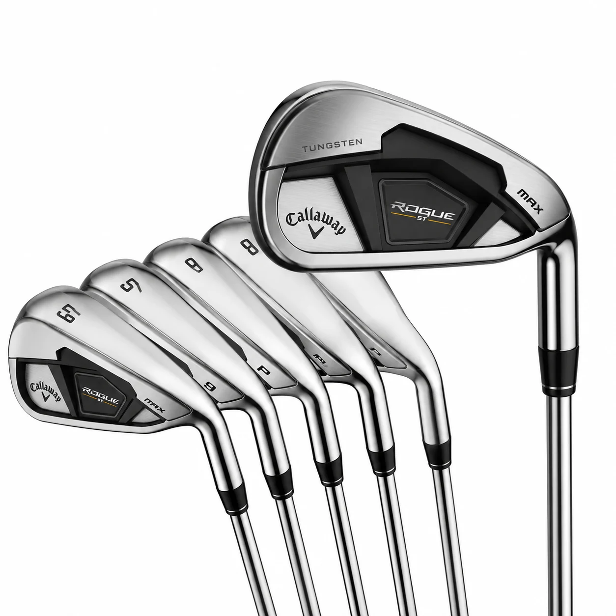 Callaway Rogue ST Iron Set