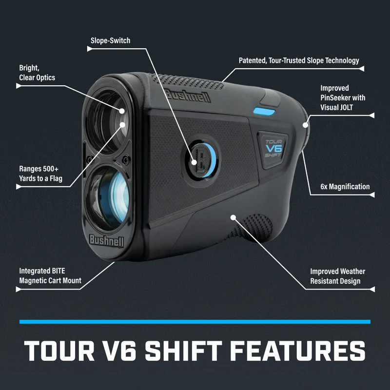 BUSHNELL TOUR V6 SHIFT - Image 2