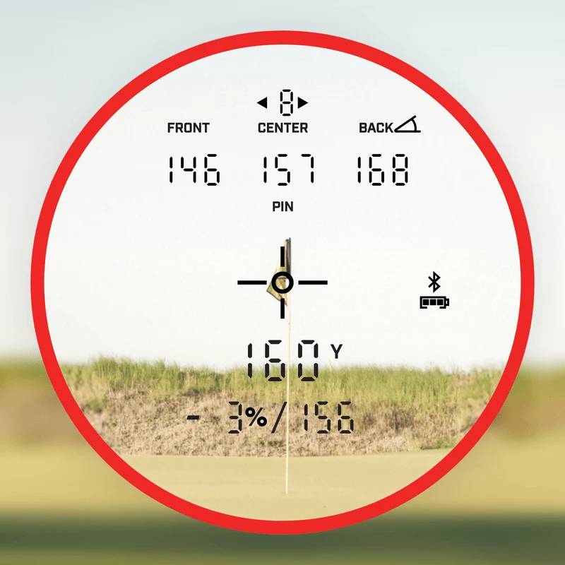 BUSHNELL Tour Hybrid Rangerfinder - Image 3