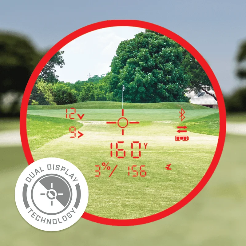 BUSHNELL PRO X3+LINK Laserrange finder - Image 8