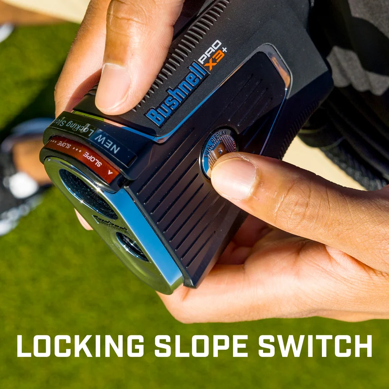 BUSHNELL PRO X3+LINK Laserrange finder - Image 7