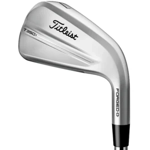 Titleist T-Series T350 Irons - Graphite 5,6,7,8,9,PW,AW