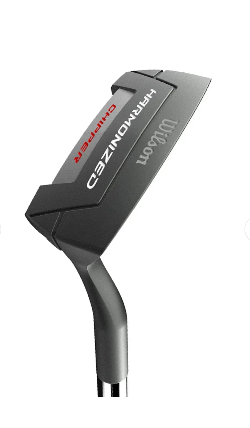 Wilson chipper Rh