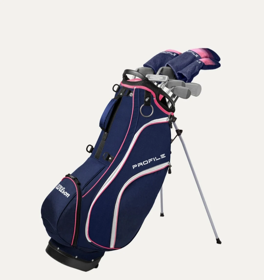 Wilson Women's Profile Golf set
