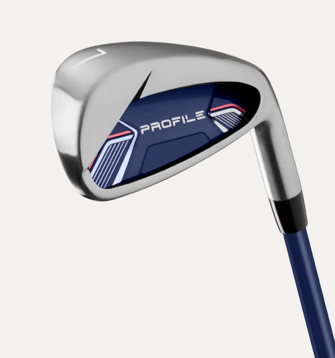 Wilson Women's Profile Golf set. Total 10 clubs - Image 5