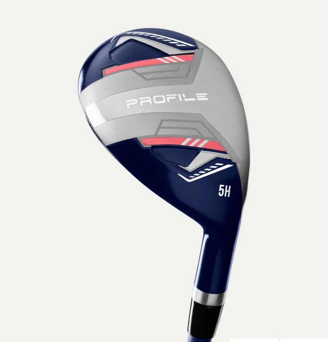 Wilson Women's Profile Golf set. Total 10 clubs - Image 3