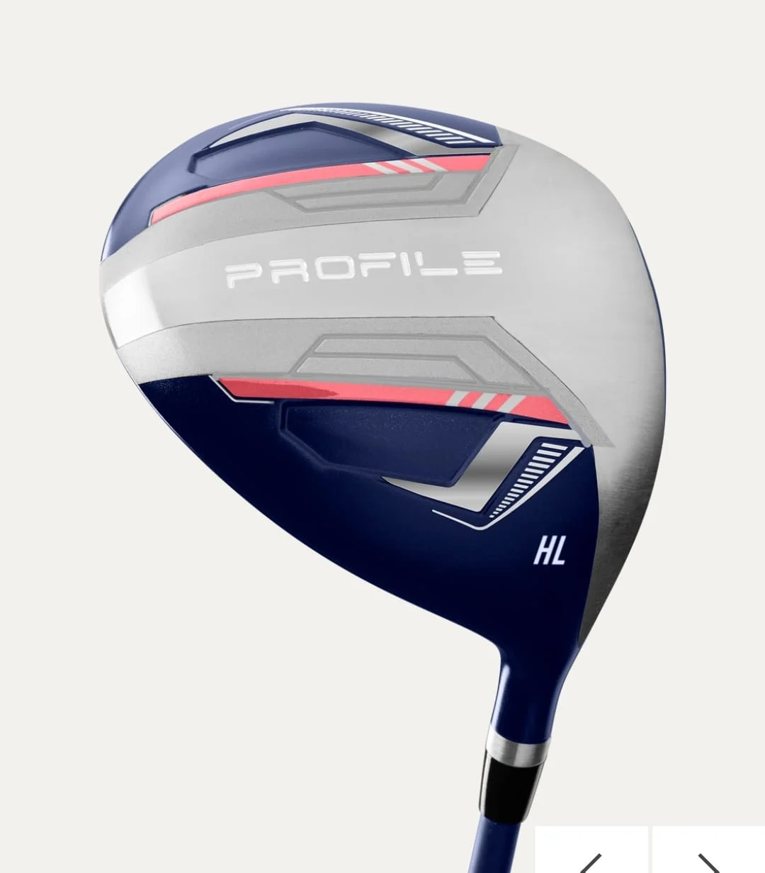 Wilson Women's Profile Golf set