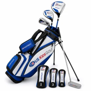 US Kids Golf UltraLight Set