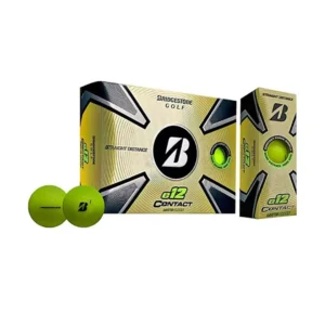 Bridgestone E12 Contact Balls