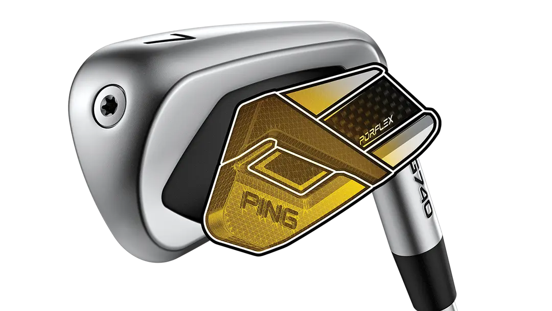 Ping G740 (5-S) Steel Irons - Image 9