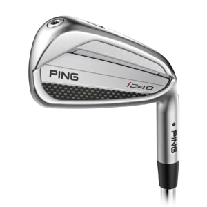 Ping i240 (3-PW) Steel Irons