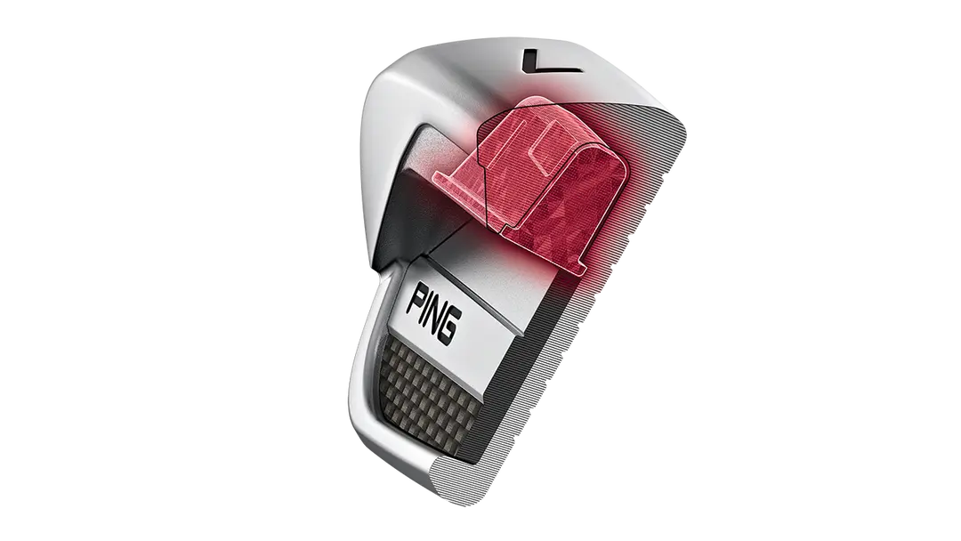 Ping i240 (3-PW) Steel Irons - Image 2