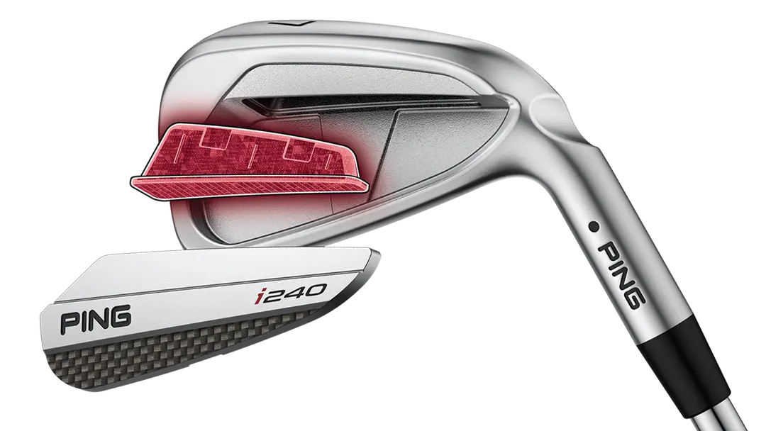 Ping i240 (3-PW) Steel Irons - Image 3