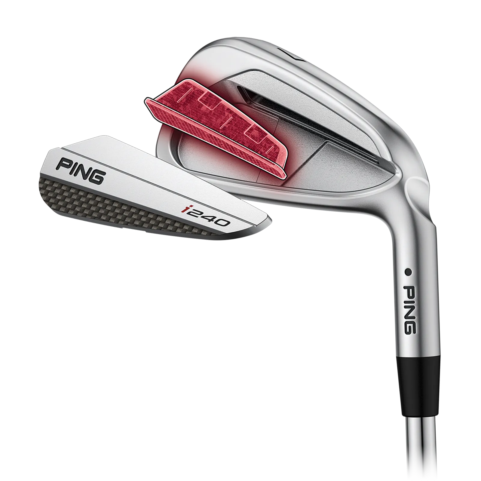 Ping i240 (3-PW) Steel Irons - Image 5