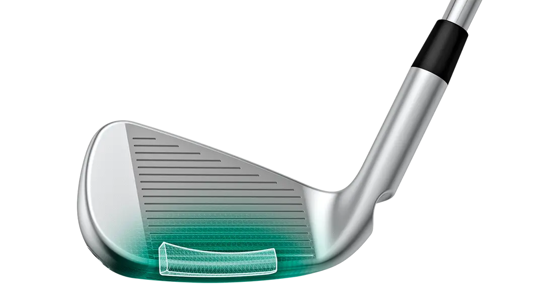 Ping i540 (4-P,UW) Graphite Irons - Image 8