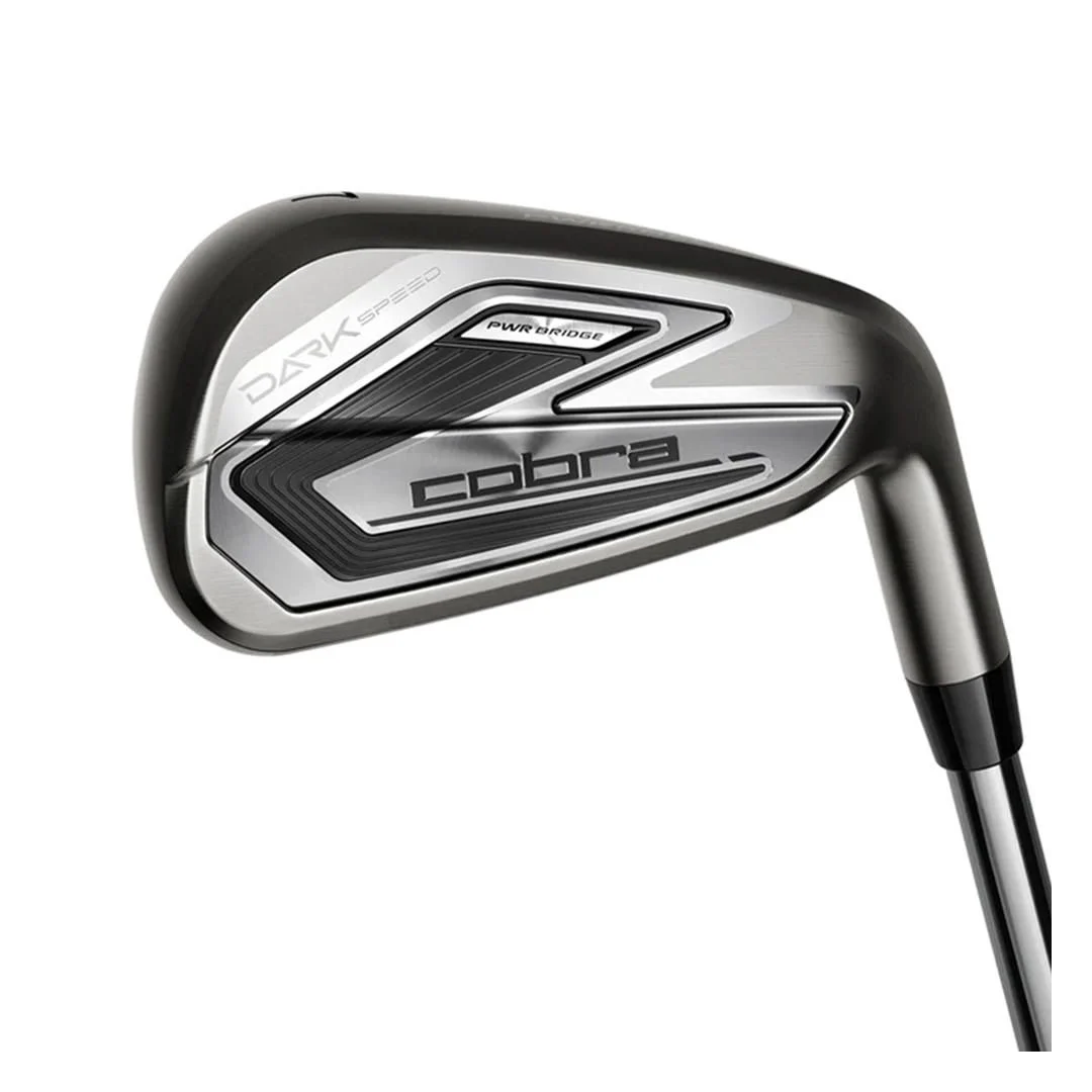 Cobra Darkspeed Graphite Golf Set - Right Hand - Regular Flex - 11 Clubs + Bag - Image 5