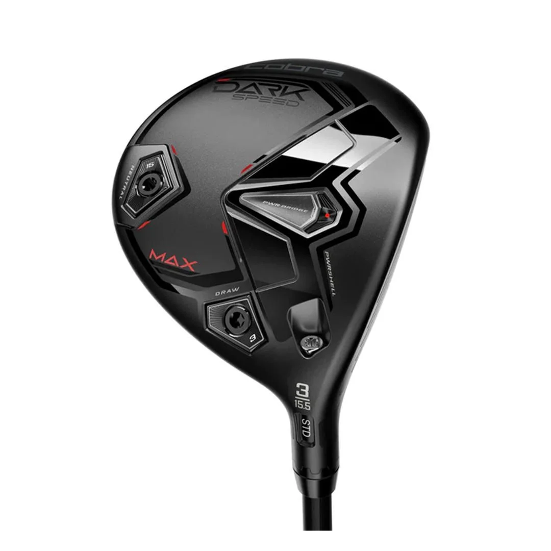 Cobra Darkspeed Graphite Golf Set - Right Hand - Regular Flex - 11 Clubs + Bag - Image 3