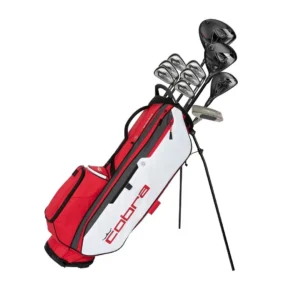 Cobra Darkspeed Graphite Golf Set - Right Hand - Regular Flex - 11 Clubs + Bag