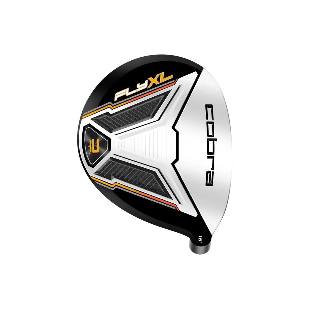 Cobra Men's Fly-XL Steel Golf Set - Right Hand - Regular Flex - 10 Clubs + Bag