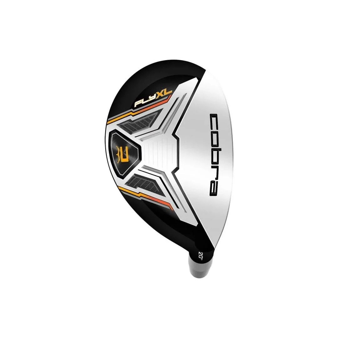 Cobra Men's Fly-XL Steel Golf Set - Right Hand - Regular Flex - 10 Clubs + Bag - Image 2