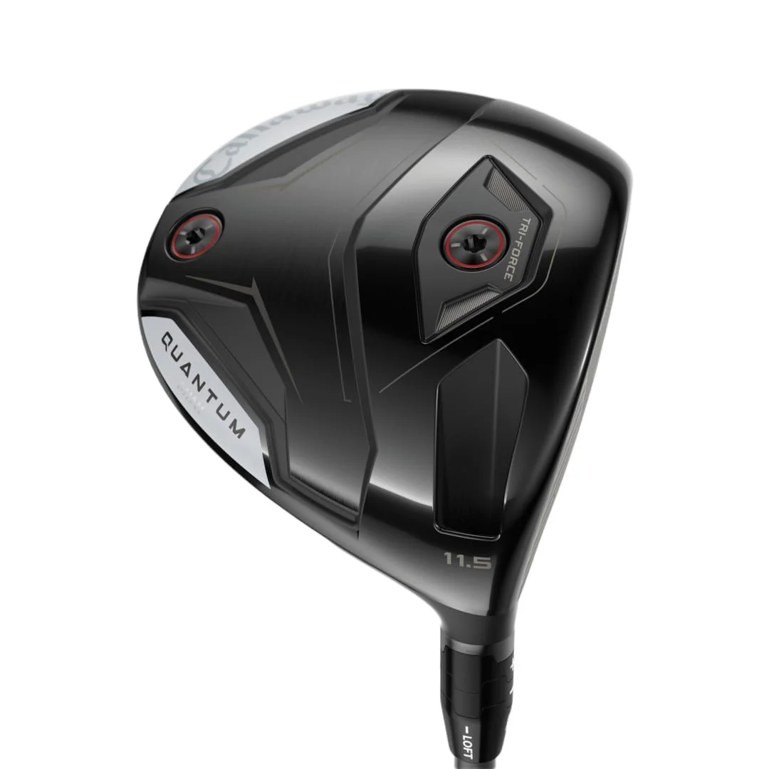 Callaway Quantum Mini Driver