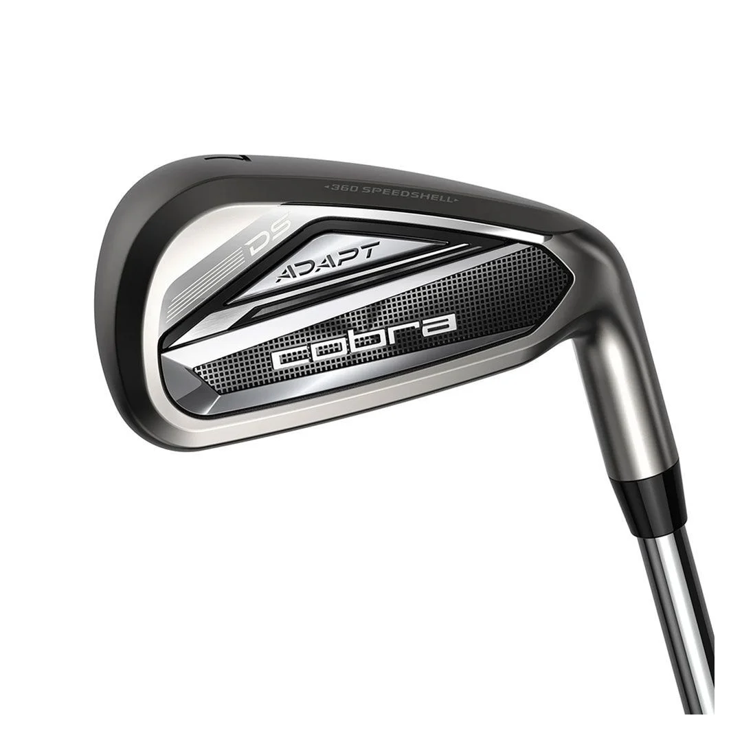 Cobra DS-Adapt Graphite Golf Set - Right Hand - Regular Flex - 11 Clubs + Bag