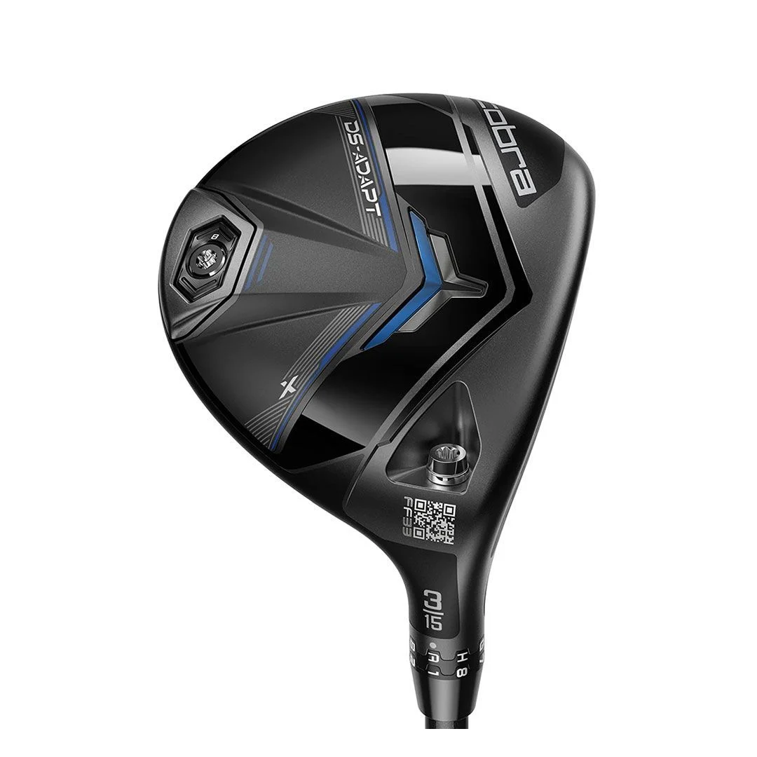 Cobra DS-Adapt Graphite Golf Set - Right Hand - Regular Flex - 11 Clubs + Bag - Image 2