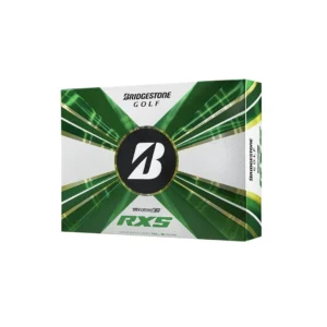 Bridgestone Tour B RXS Golf Balls - White