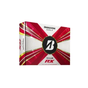 Bridgestone Tour B RX Golf Balls - White