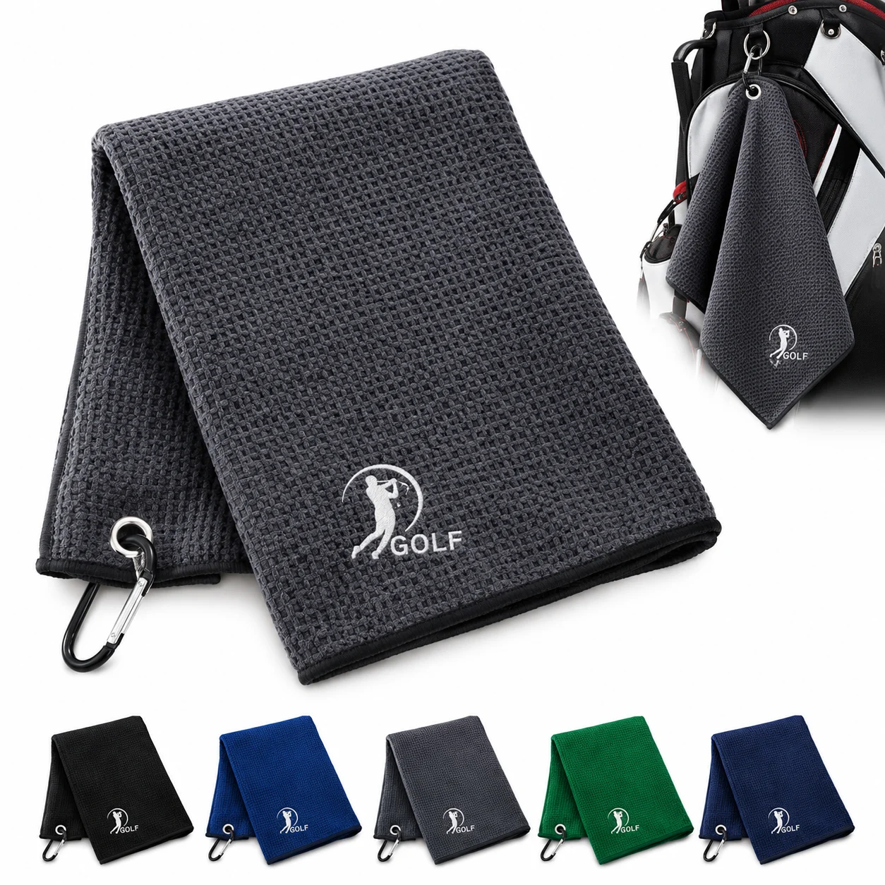 Golf Towel Microfiber