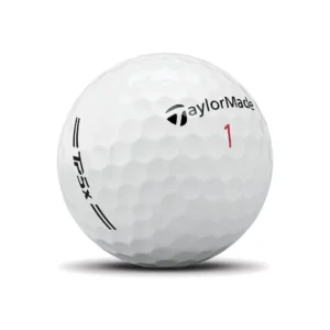 Taylormade TP5x Golf Balls - White