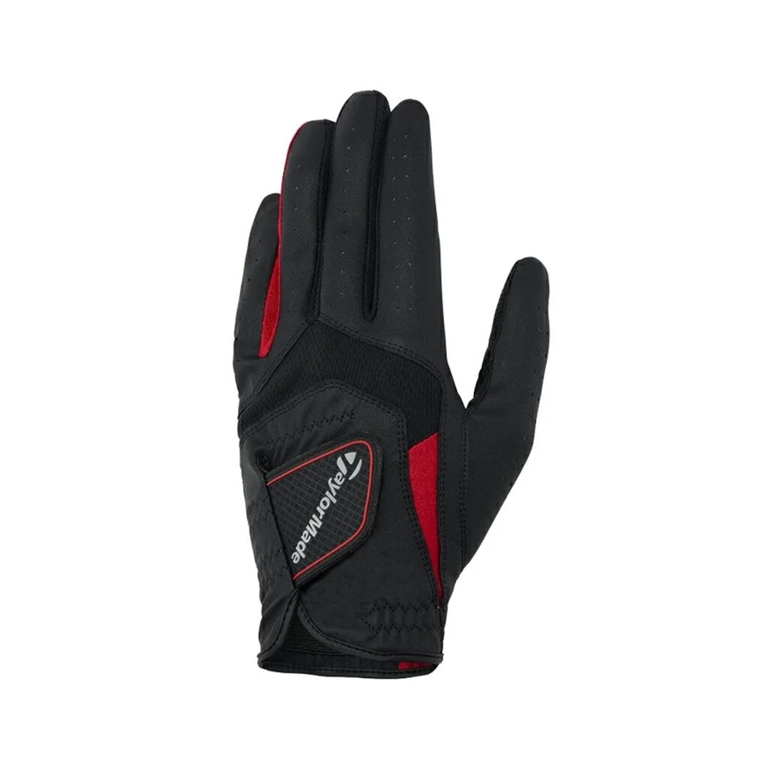 Taylormade Men’s RBZ Glove - Left Hand - Black