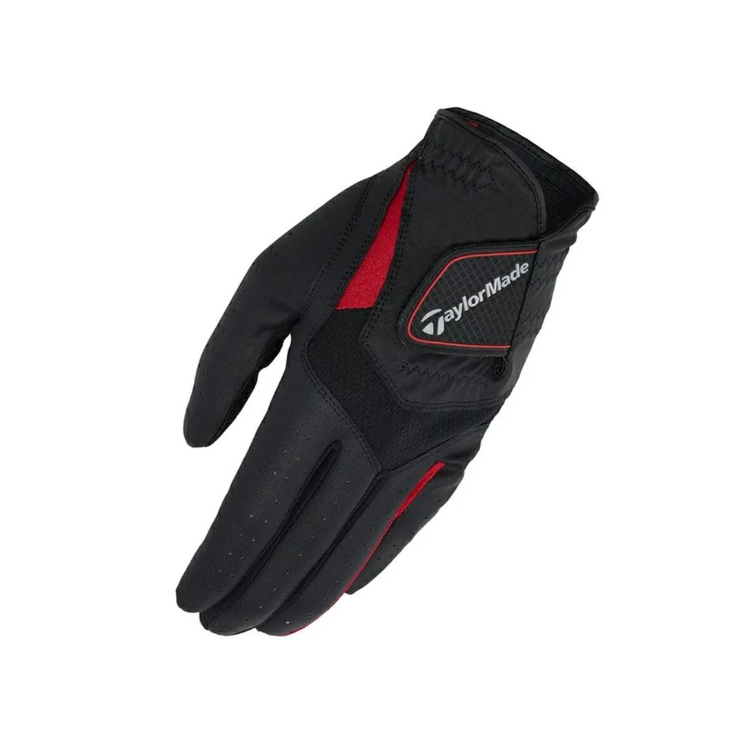 Taylormade Men’s RBZ Glove - Left Hand - Black - Image 4