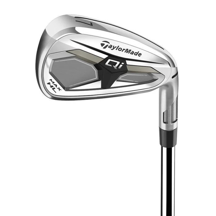 TaylorMade Qi Max HL Graphite Irons 5 - SW