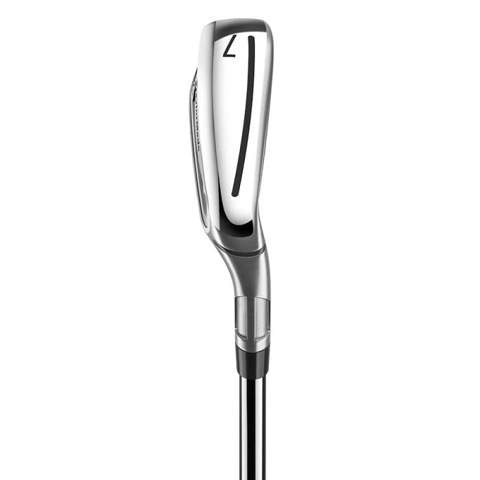 TaylorMade Qi Max HL Graphite Irons 5 - SW - Image 2