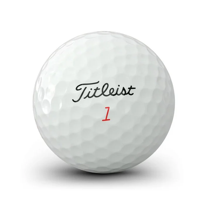 Titleist TruFeel White Golf Balls - Image 3