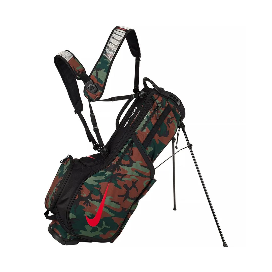 Nike Air Hybrid 2 Stand Bag - Image 3