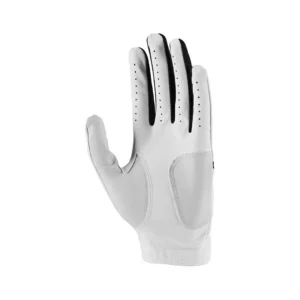 Nike Men's Dura Feel Golf Glove - White