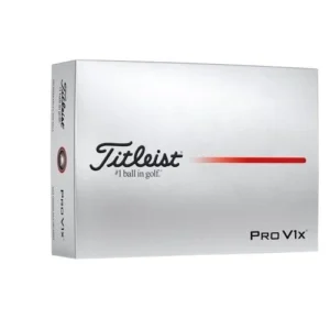 Titleist Pro V1x Golf Balls