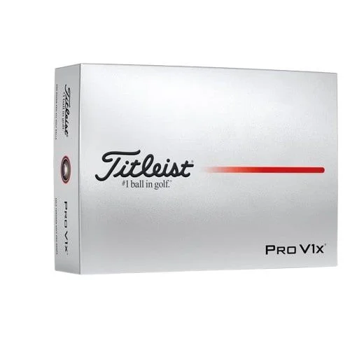 Titleist Pro V1x Golf Balls