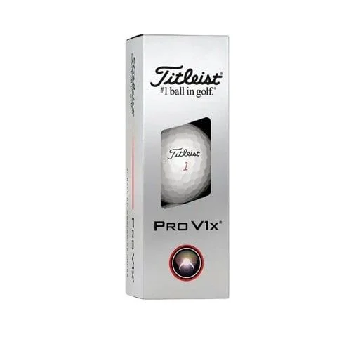 Titleist Pro V1x Golf Balls - Image 2