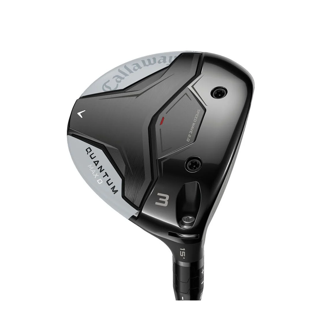Callaway Quantum Max D Fairway Wood