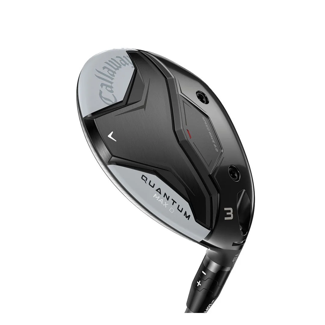 Callaway Quantum Max D Fairway Wood - Image 6